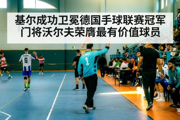 基尔成功卫冕德国手球联赛冠军门将沃尔夫荣膺最有价值球员